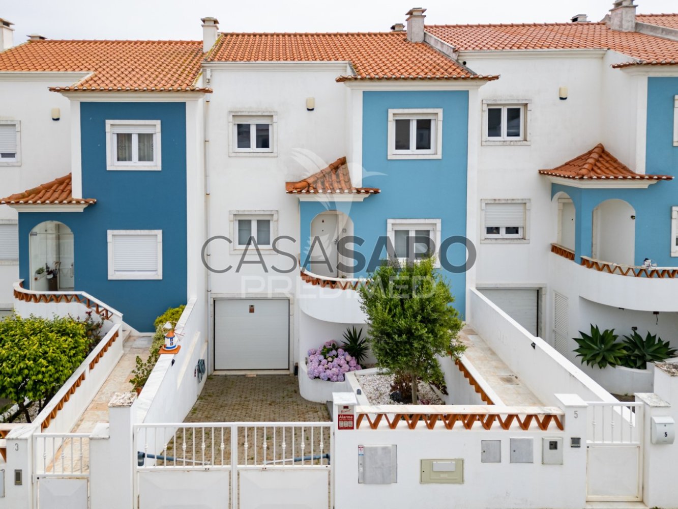 Дом с 5 спальнями в Картейра, Португалия № 196420