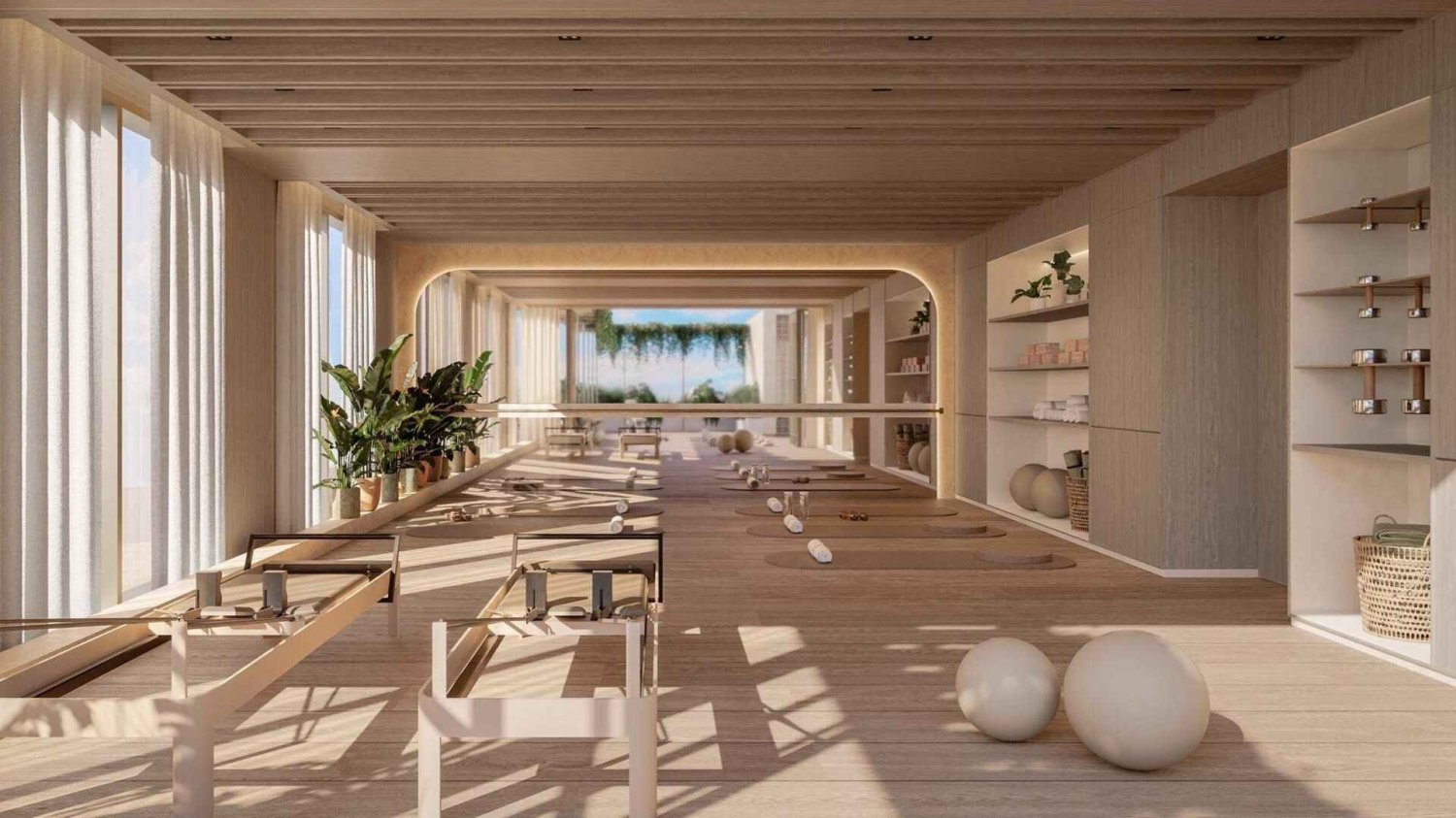 4 Schlafzimmer Wohnung in Dubai, UAE, Nr. 117640