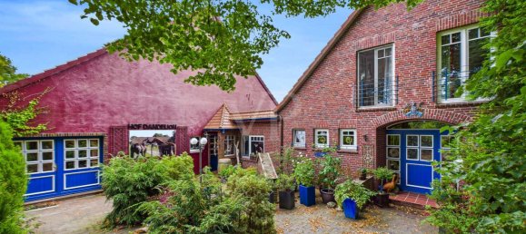 5 Schlafzimmer Bauernhof in Wittmund, Germany, Nr. 321498 23