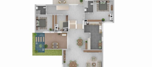 9-Zimmer Stadthaus in Esslingen, Germany, Nr. 265836 23