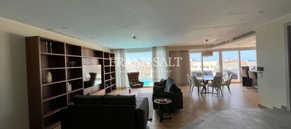 2 غرف نوم بانتهاوس في Sliema, Malta رقم 10251 22