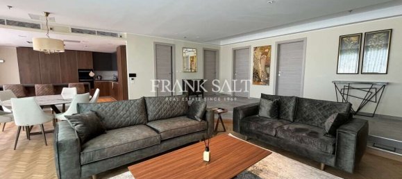 2 غرف نوم بانتهاوس في Sliema, Malta رقم 10251 4