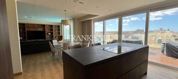 2 غرف نوم بانتهاوس في Sliema, Malta رقم 10251 2