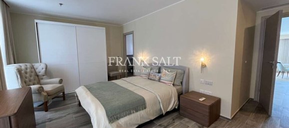 2 غرف نوم بانتهاوس في Sliema, Malta رقم 10251 16