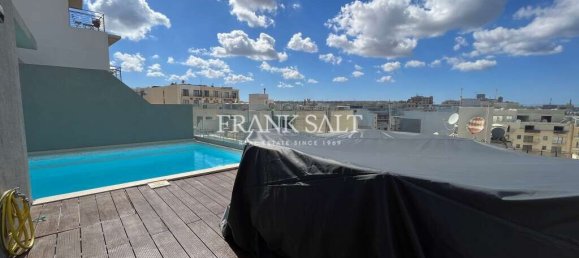 2 غرف نوم بانتهاوس في Sliema, Malta رقم 10251 8