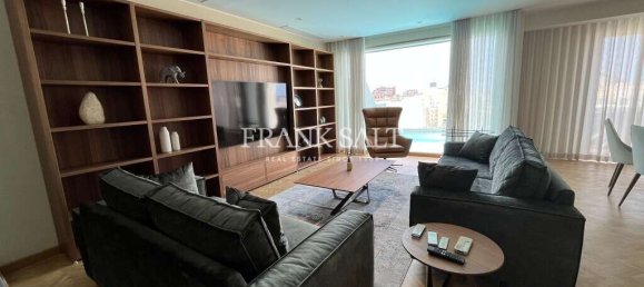 2 غرف نوم بانتهاوس في Sliema, Malta رقم 10251 5