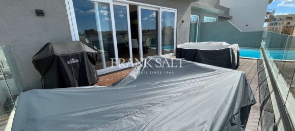 2 غرف نوم بانتهاوس في Sliema, Malta رقم 10251 6