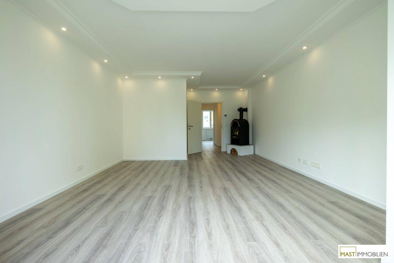 3غرفة شقة في Stockerau, Austria رقم 185486