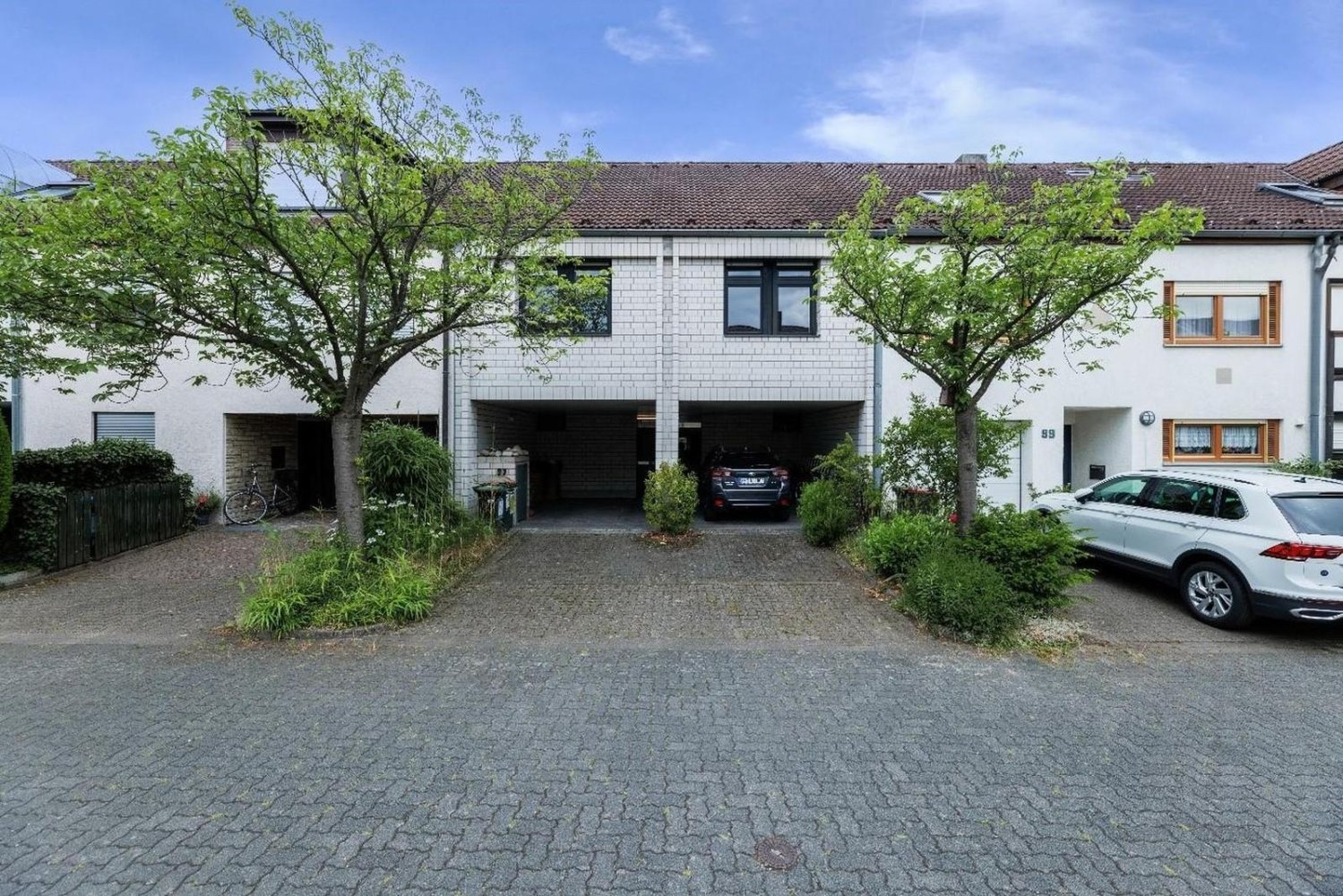 4 bedrooms Townhouse in Karlsruhe, Germany No. 336685