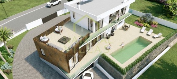 Terreno em Quarteira, Portugal 888 m² N.º 132341 4