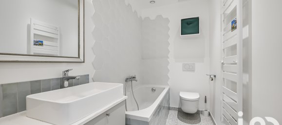 3 Schlafzimmer Doppelhaus in Pantin, France, Nr. 317886 13