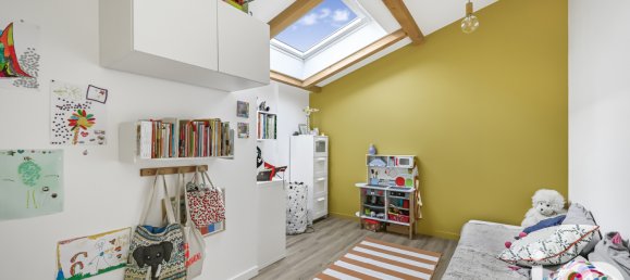 3 Schlafzimmer Doppelhaus in Pantin, France, Nr. 317886 12