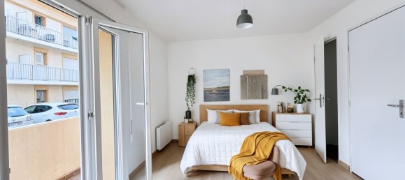 Квартира с 1 спальней в Монпелье, Франция № 349156 2