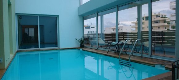 Apartamento de 4 dormitorios en Glyfada, Greece No. 3772 2