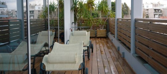 Apartamento de 4 dormitorios en Glyfada, Greece No. 3772 15