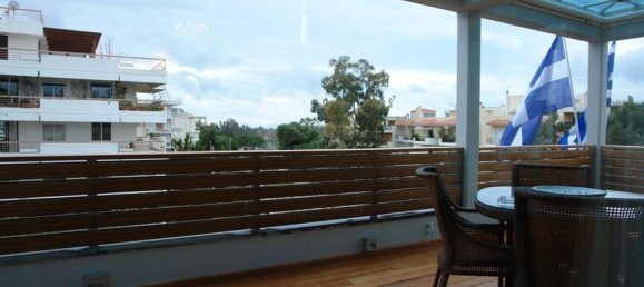 Apartamento de 4 dormitorios en Glyfada, Greece No. 3772 12