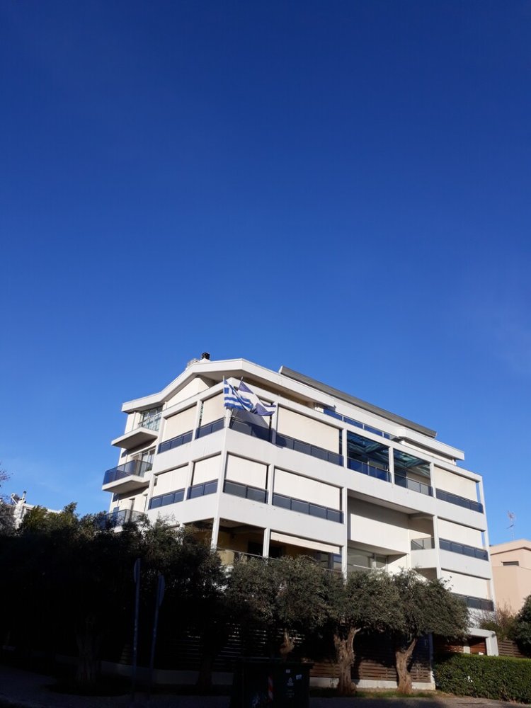 Apartamento de 4 dormitorios en Glyfada, Greece No. 3772