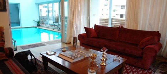 Apartamento de 4 dormitorios en Glyfada, Greece No. 3772 3