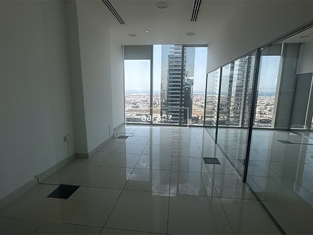Büro in Business Bay, UAE 91.3m², Nr. 56674
