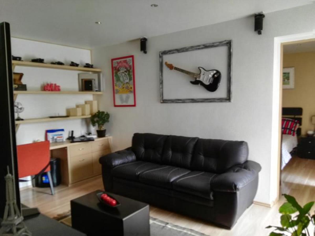 Квартира с 3 спальнями в Мехико, Мексика № 210736