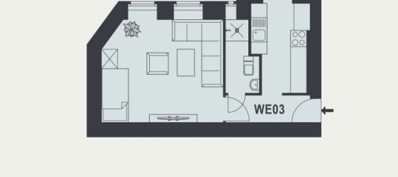 Studio in Neukolln, Germany No. 13353 2