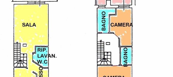 5 bedrooms Duplex in Rosignano Marittimo, Italy No. 339462 40