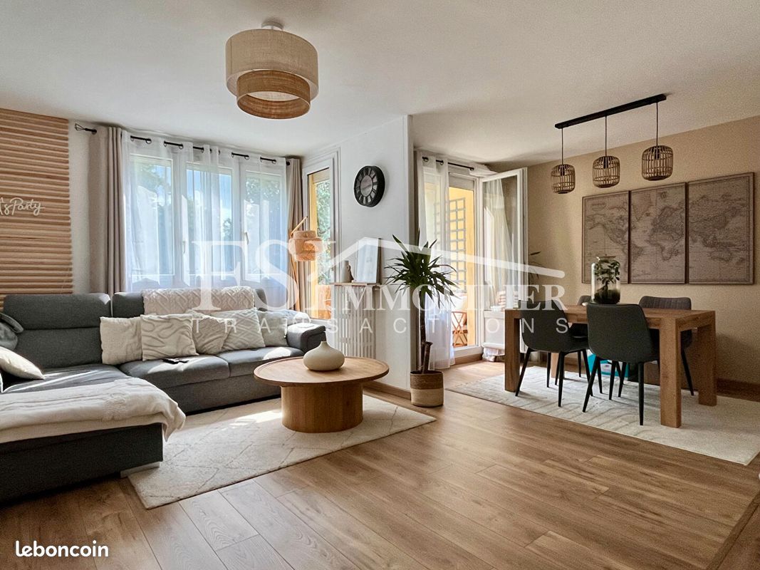 1 bedroom Apartment in Ermont, France No. 291256