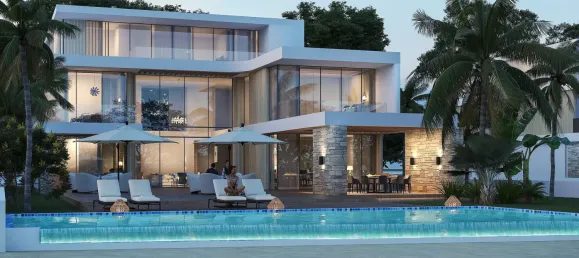 5 chambres Villa à Umm Al Quwain, UAE No. 103897 2