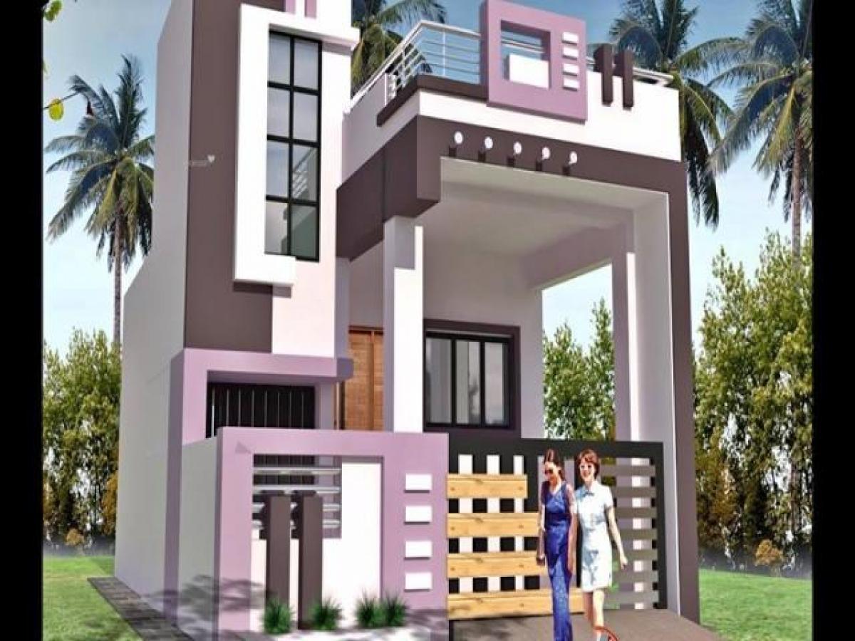 2 bedrooms House in Chennai, India No. 54426