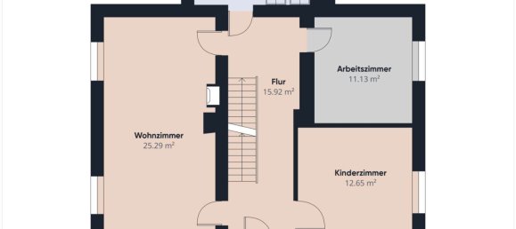 Таунхаус с 6 комнатами в Ebersberg, Германия № 228341 16