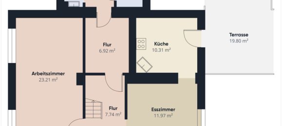 Таунхаус с 6 комнатами в Ebersberg, Германия № 228341 15