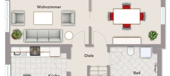 Дом с 4 спальнями в Франкфурт на Майне, Германия № 220950 16