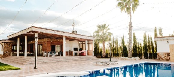 1 bedroom Villa in Catral, Spain No. 13575 2