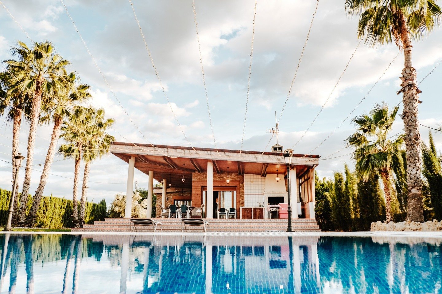 1 bedroom Villa in Catral, Spain No. 13575