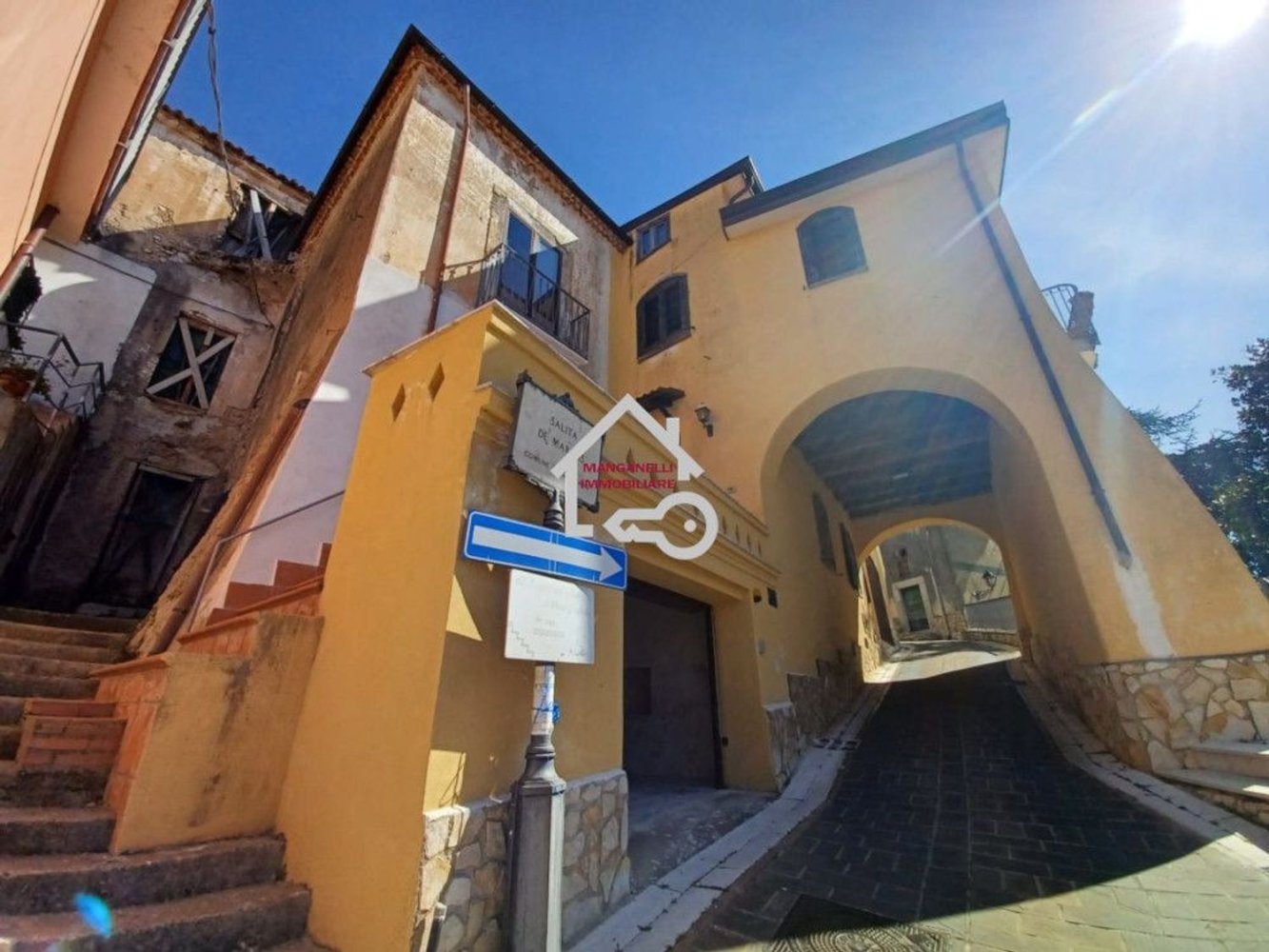 Studio in Giungano, Italy No. 232139