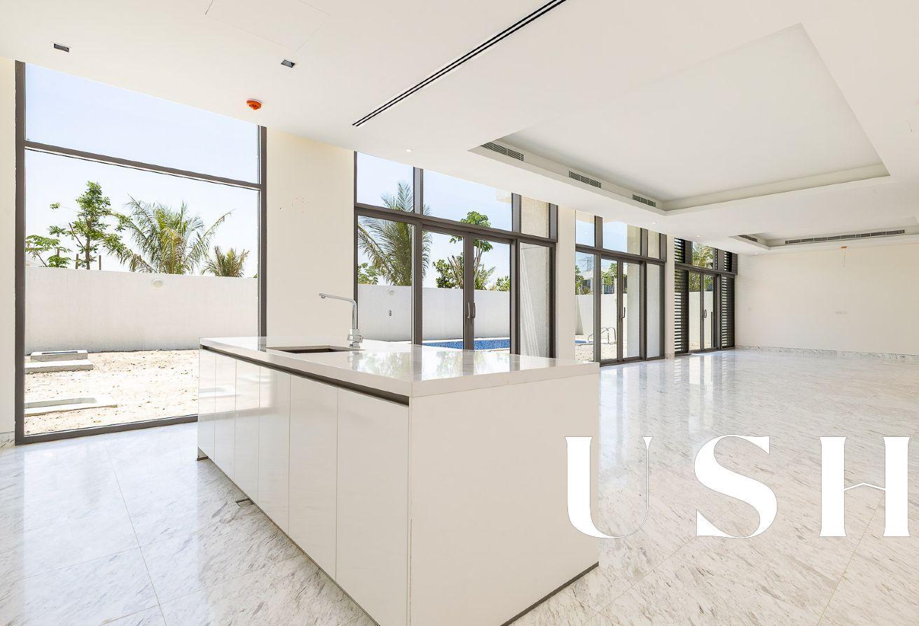 Villa de 6 dormitorios en Mohammed Bin Rashid City, UAE No. 101850