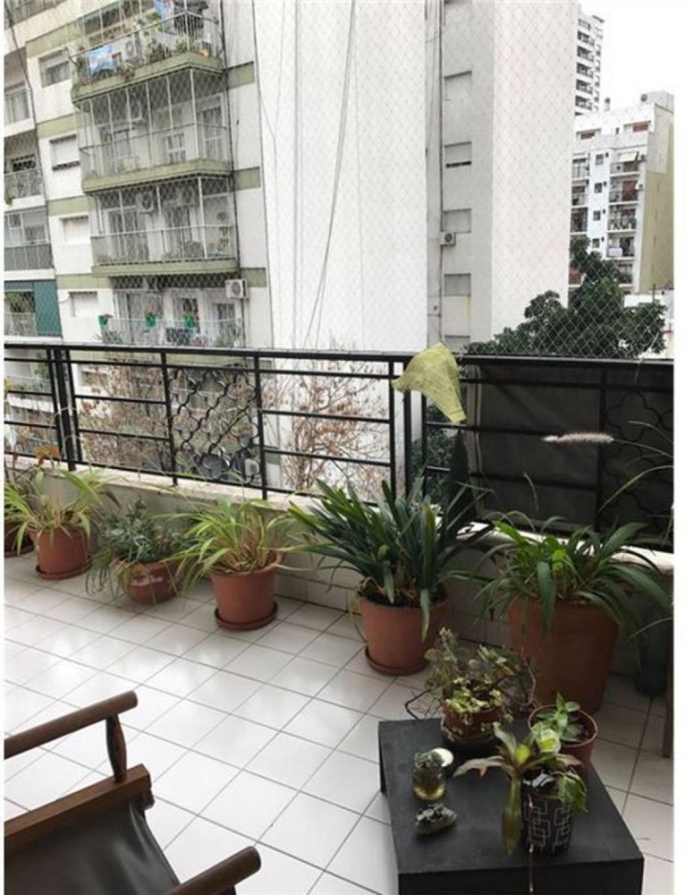 Квартира с 3 спальнями в Буэнос-Айрес, Аргентина № 100645