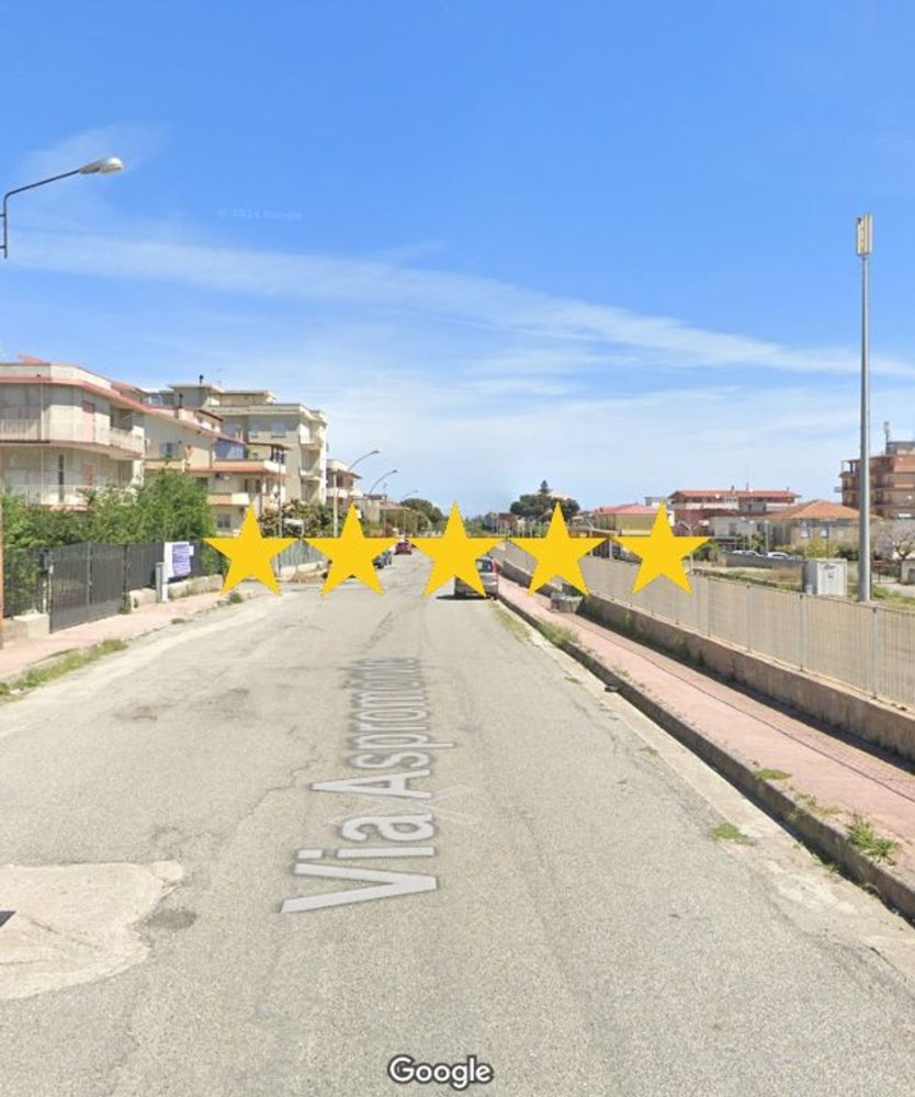 4 rooms Apartment in Monasterace, Italy No. 238345