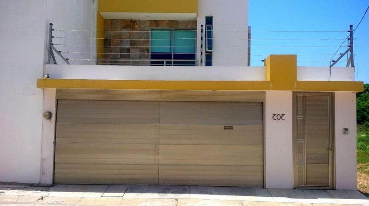 3 bedrooms House in Veracruz, Mexico No. 207499