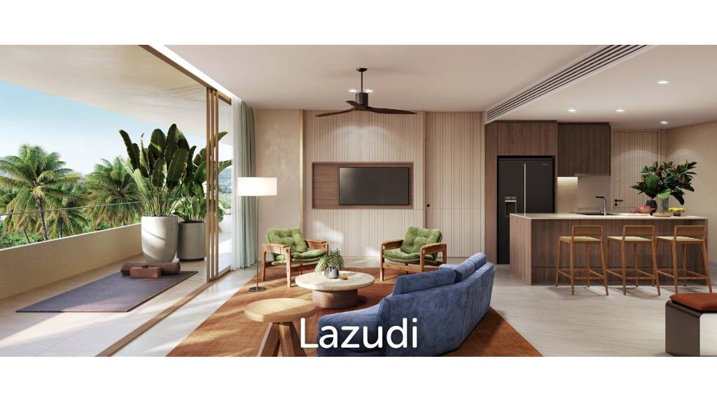 1 Schlafzimmer Eigentumswohnung in Bang Tao, Thailand, Nr. 24187