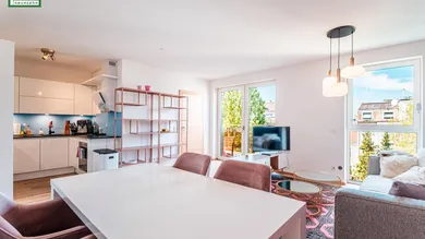 Apartamento de 3 habitaciónes en Rudolfsheim-Funfhaus, Austria No. 129411