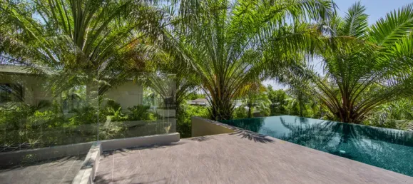 3 chambres house à louer à Bang Tao, Phuket, Southern Thailand, Thailand № 78786 26