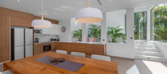 3 chambres house à louer à Bang Tao, Phuket, Southern Thailand, Thailand № 78786 22