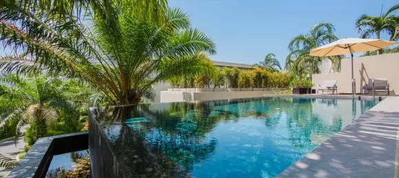 3 chambres house à louer à Bang Tao, Phuket, Southern Thailand, Thailand № 78786 29