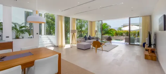 3 chambres house à louer à Bang Tao, Phuket, Southern Thailand, Thailand № 78786 25