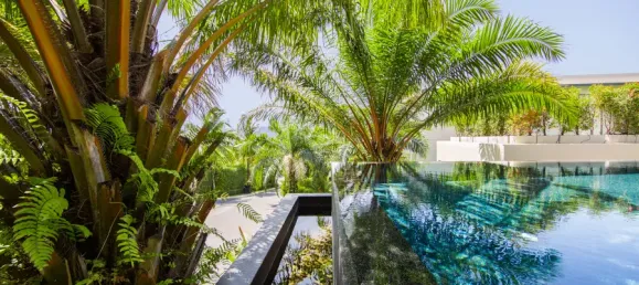 3 chambres house à louer à Bang Tao, Phuket, Southern Thailand, Thailand № 78786 27