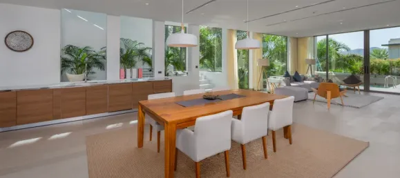 3 chambres house à louer à Bang Tao, Phuket, Southern Thailand, Thailand № 78786 23