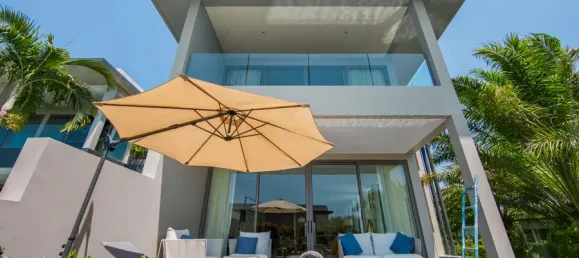 3 chambres house à louer à Bang Tao, Phuket, Southern Thailand, Thailand № 78786 2