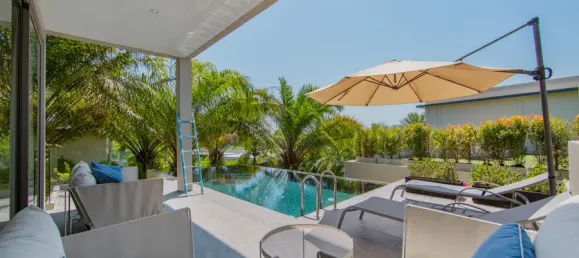 3 chambres house à louer à Bang Tao, Phuket, Southern Thailand, Thailand № 78786 4