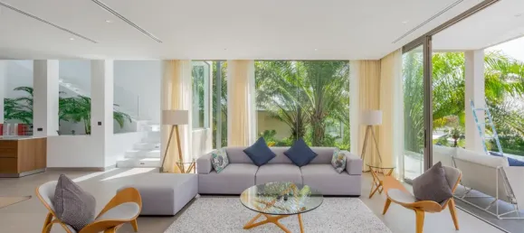 3 chambres house à louer à Bang Tao, Phuket, Southern Thailand, Thailand № 78786 10